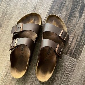 Birkenstock Arizona sandals size M11